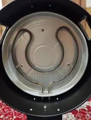 Home Star Electric Roti Maker - Compact Kitchen Appliance