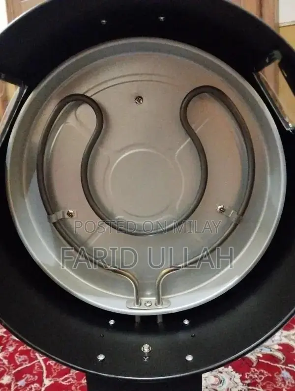 Home Star Electric Roti Maker - Compact Kitchen Appliance