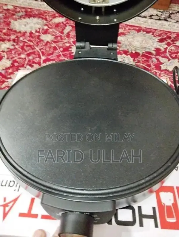 Home Star Electric Roti Maker - Compact Kitchen Appliance