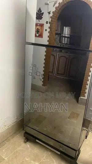 Photo - PEL Glass Door Refrigerator - Sleek and Efficient Cooling