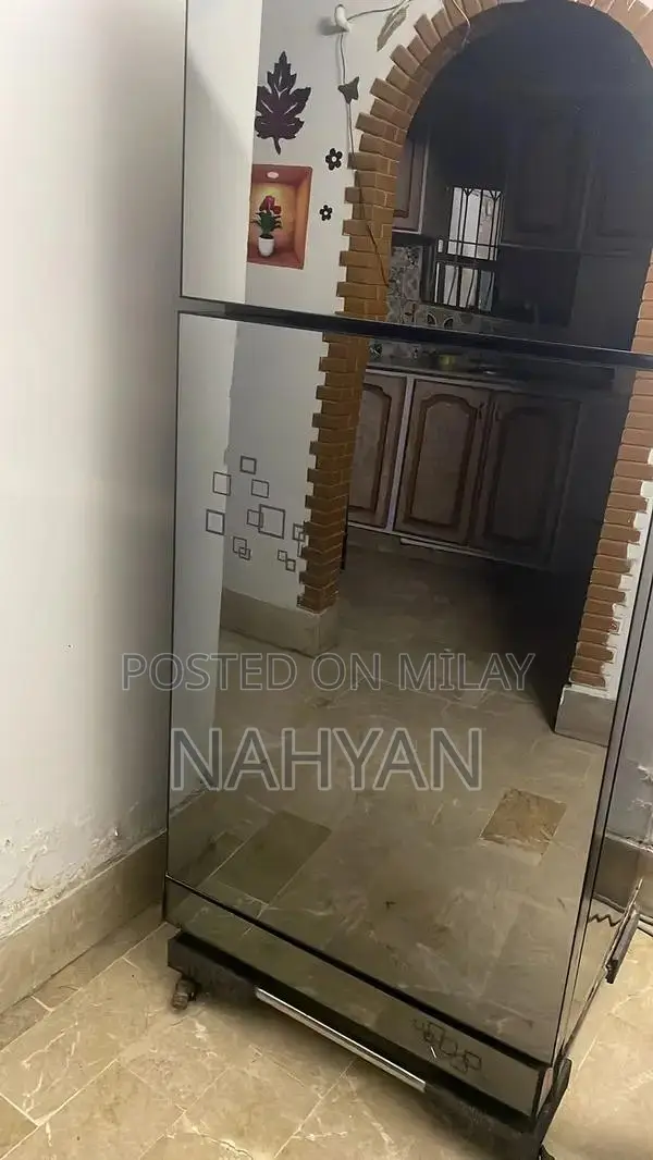 PEL Glass Door Refrigerator - Sleek and Efficient Cooling