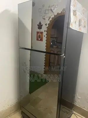 PEL Glass Door Refrigerator - Sleek and Efficient Cooling