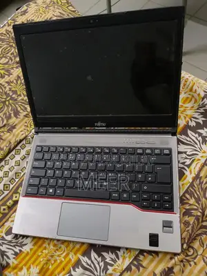 Photo - Fujitsu Laptop Core i7 4th Gen 8GB RAM 256GB SSD
