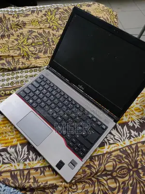 Fujitsu Laptop Core i7 4th Gen 8GB RAM 256GB SSD