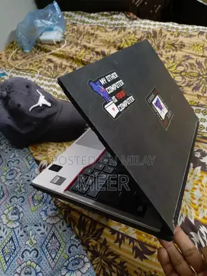 Fujitsu Laptop Core i7 4th Gen 8GB RAM 256GB SSD