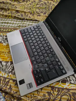 Fujitsu Laptop Core i7 4th Gen 8GB RAM 256GB SSD