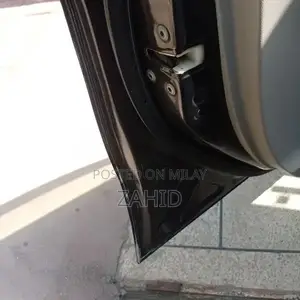 2016-2018 Move Compact Vehicle with Three-Piece Touch Rest