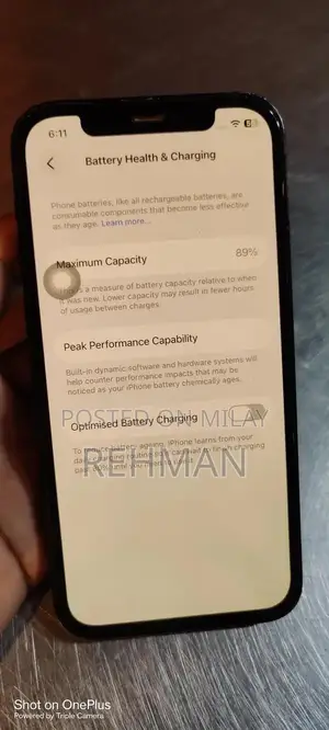 Photo - iPhone 12 64GB Smartphone with Face ID