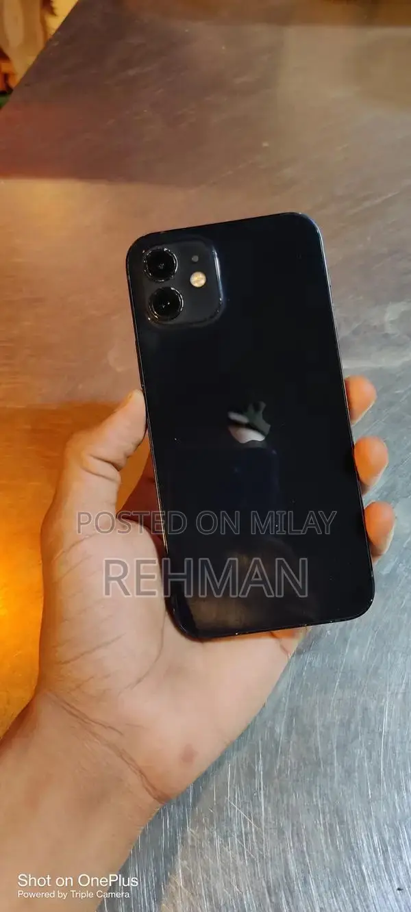 iPhone 12 64GB Smartphone with Face ID