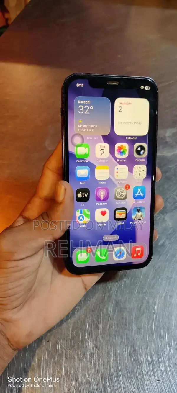 iPhone 12 64GB Smartphone with Face ID