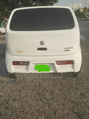 Photo - Alto VXR 2024 Compact Hatchback - Low Mileage Urban Vehicle