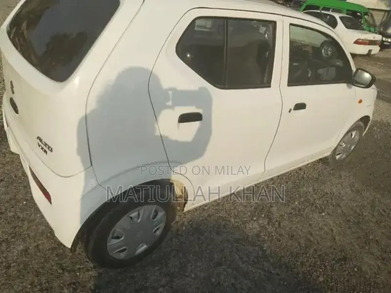 Alto VXR 2024 Compact Hatchback - Low Mileage Urban Vehicle