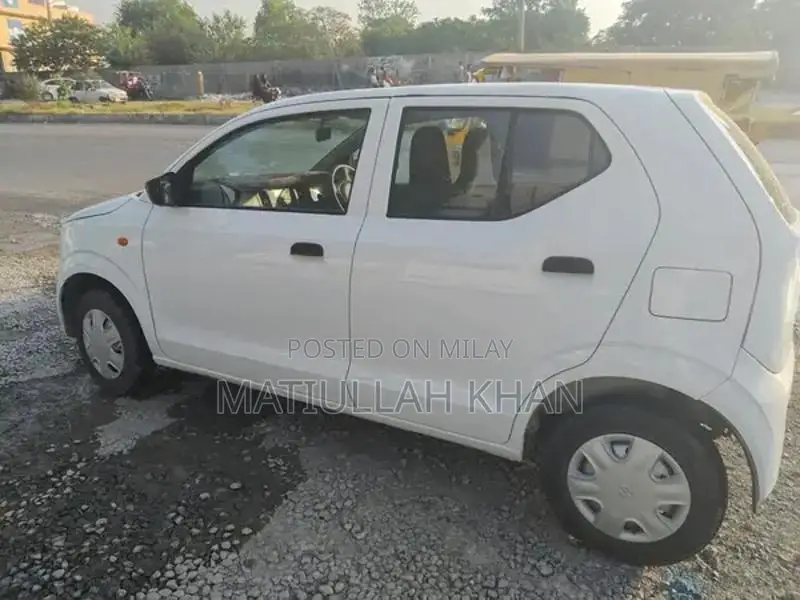 Alto VXR 2024 Compact Hatchback - Low Mileage Urban Vehicle