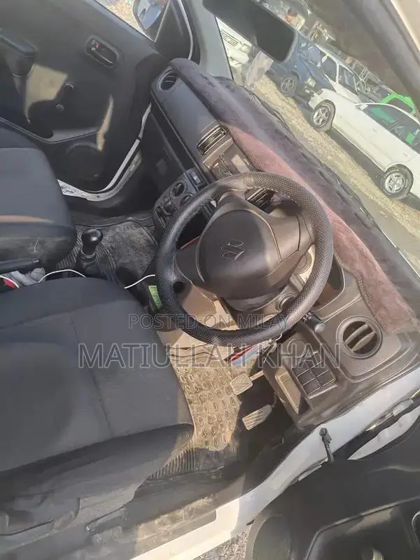 Alto VXR 2024 Compact Hatchback - Low Mileage Urban Vehicle