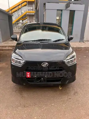 Photo - 2023 Mira G Package Low Mileage Compact Car