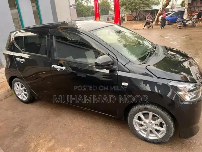 2023 Mira G Package Low Mileage Compact Car