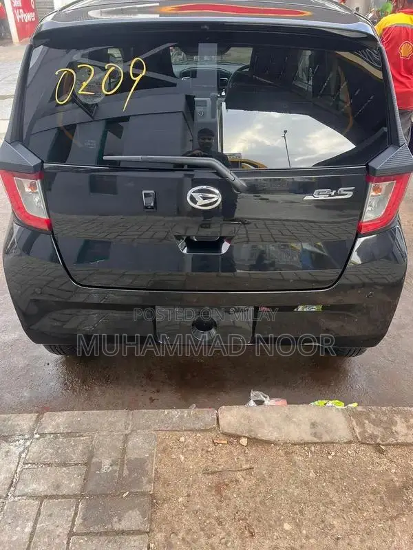 2023 Mira G Package Low Mileage Compact Car