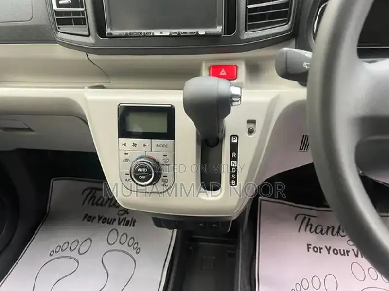 2023 Mira G Package Low Mileage Compact Car