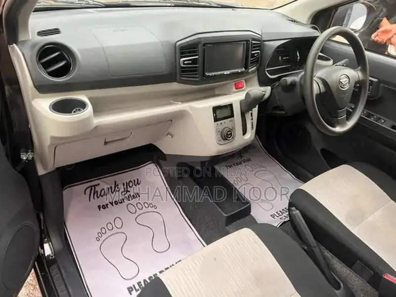 2023 Mira G Package Low Mileage Compact Car