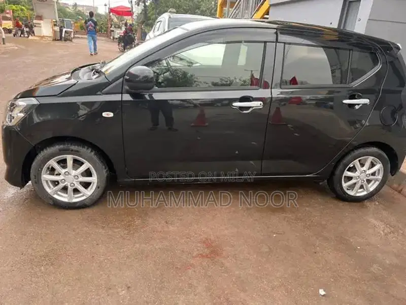 2023 Mira G Package Low Mileage Compact Car