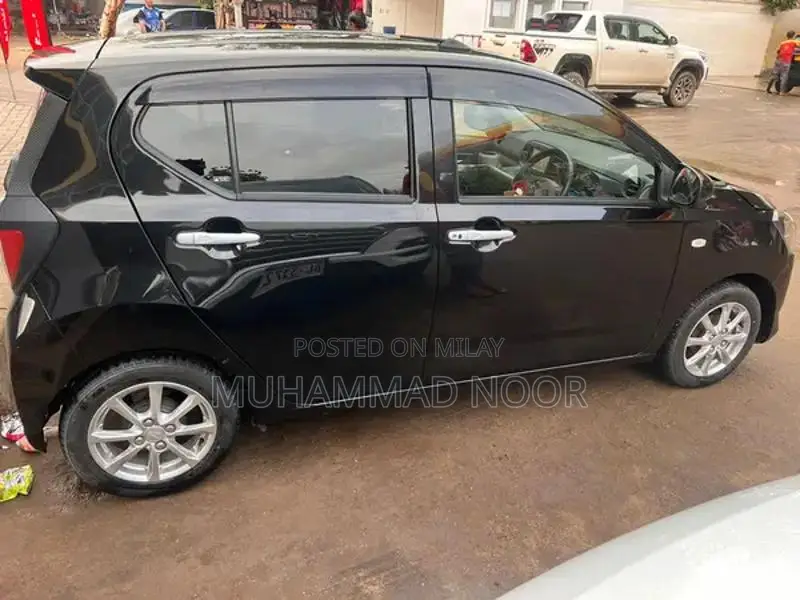 2023 Mira G Package Low Mileage Compact Car