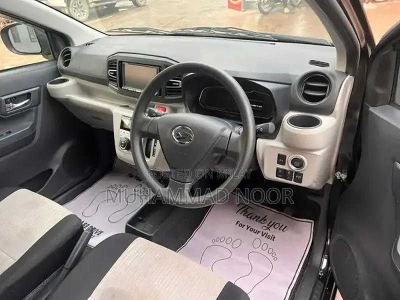 2023 Mira G Package Low Mileage Compact Car