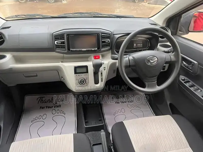 2023 Mira G Package Low Mileage Compact Car