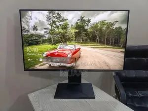Samsung 32-inch 4K Professional Borderless LED Monitor