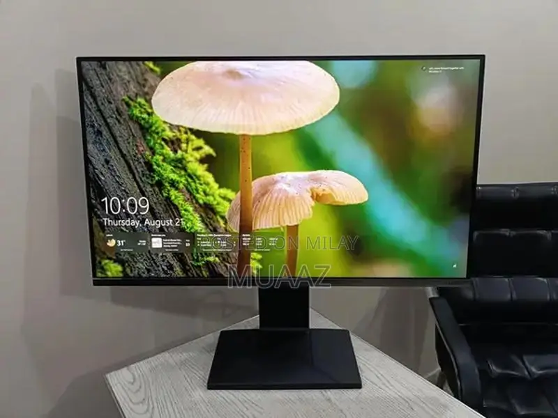 Samsung 32-inch 4K Professional Borderless LED Monitor