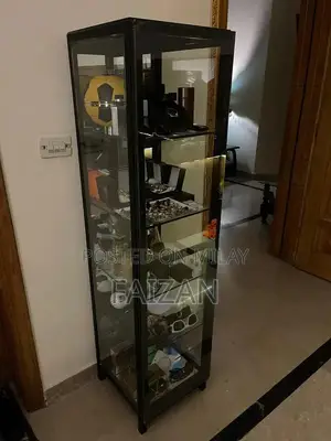 Photo - Glass Display Rack for Retail and Home Decor