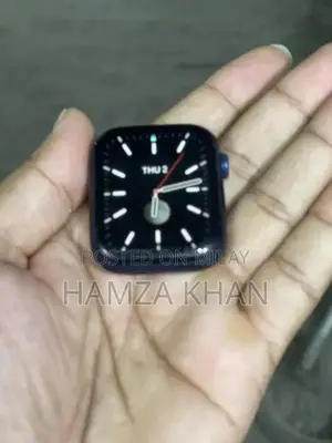 Photo - Apple Watch Series 6 44mm Smart Fitness Smartwatch