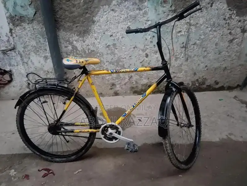 Phoenix Stylish Cycle - Versatile Urban Bicycle