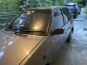 Suzuki Mehran Compact Sedan - Reliable Urban Vehicle