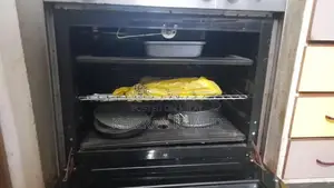 Gas Stove Oven for Cooking and Baking