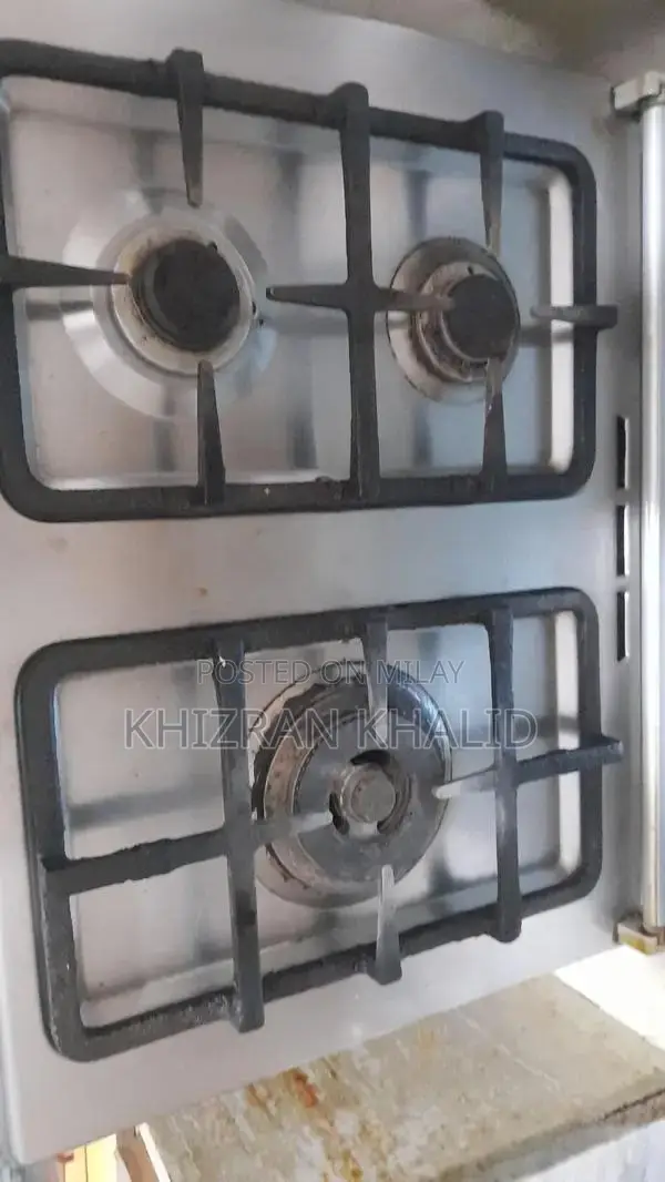 Gas Stove Oven for Cooking and Baking