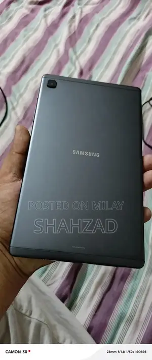 Photo - Samsung Galaxy Tab A7 Lite 4GB RAM Tablet