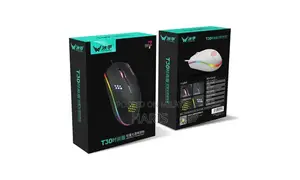 Photo - Ice Armor T30 High-Performance RGB Gaming Mouse