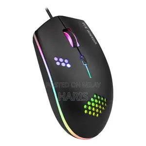 Ice Armor T30 High-Performance RGB Gaming Mouse