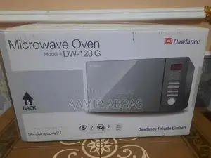 Photo - Dawlance 28L Energy Efficient Microwave Oven with Built-In Recipes