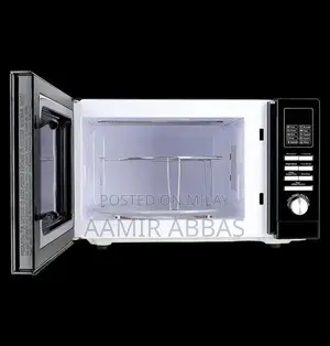 Dawlance 28L Energy Efficient Microwave Oven with Built-In Recipes