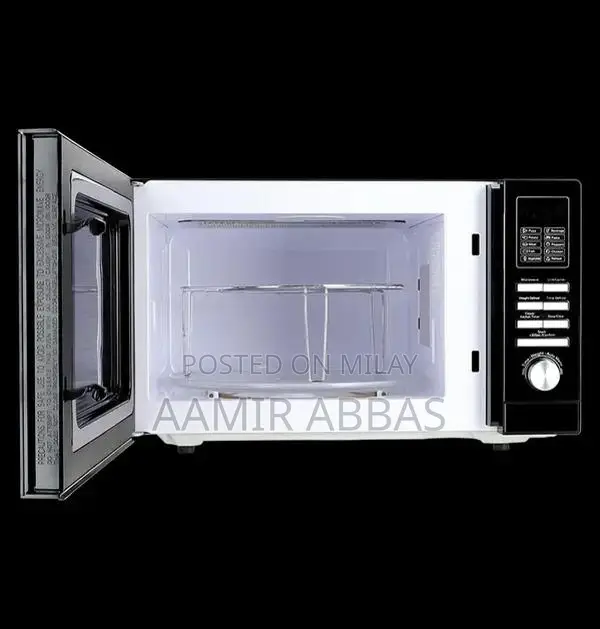 Dawlance 28L Energy Efficient Microwave Oven with Built-In Recipes