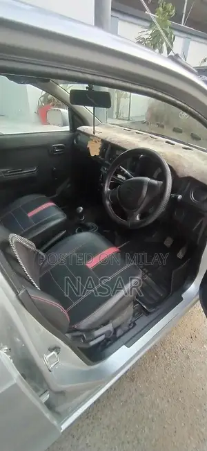 Suzuki Alto VXR - Low Mileage Second-Owner Compact Hatchback