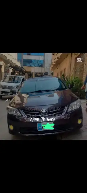 Photo - Toyota Corolla GLI Limited Edition Sedan