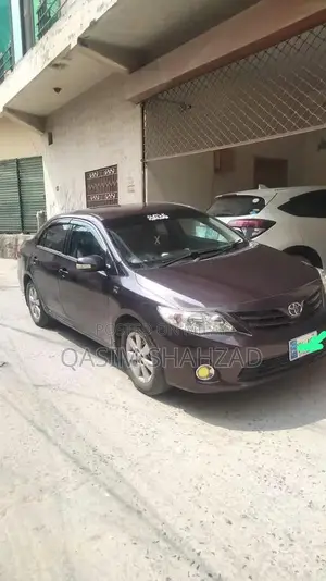 Toyota Corolla GLI Limited Edition Sedan
