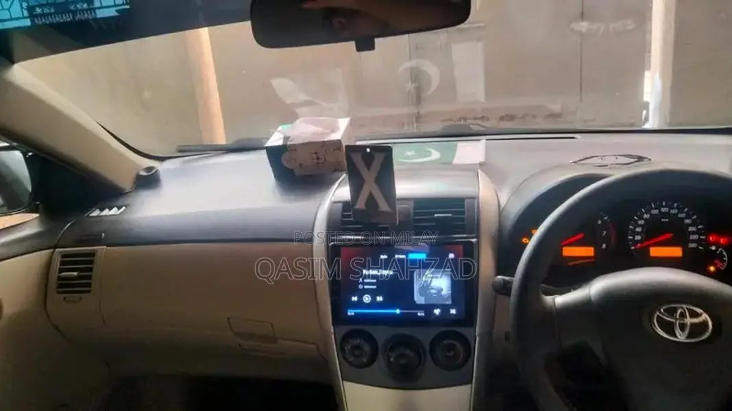 Toyota Corolla GLI Limited Edition Sedan