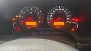 Toyota Corolla GLI Limited Edition Sedan