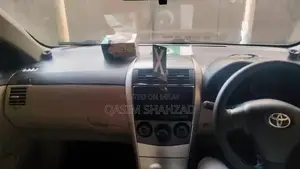 Toyota Corolla GLI Limited Edition Sedan