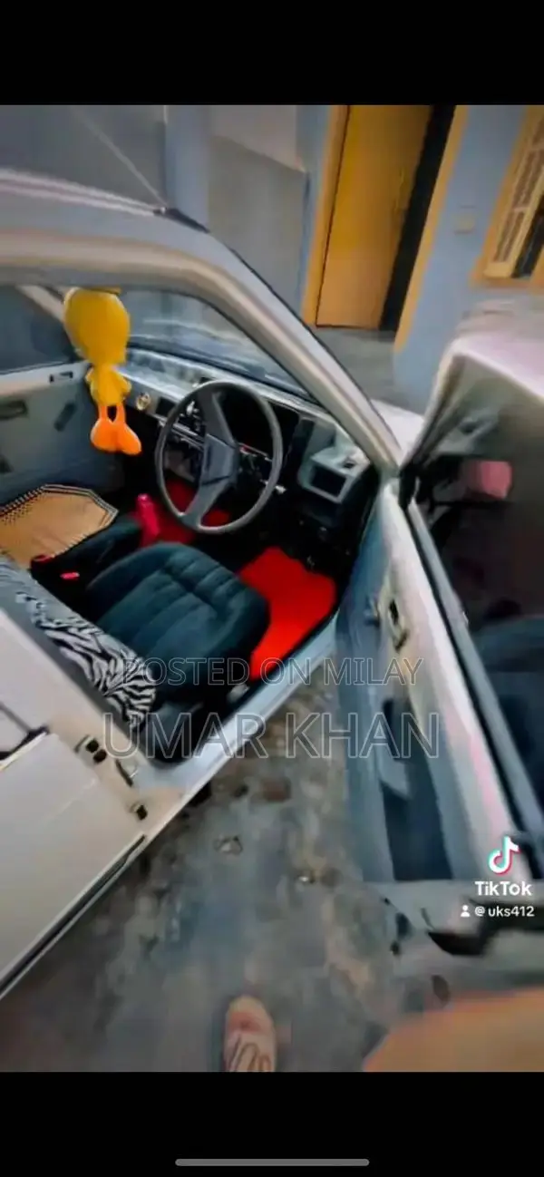 Suzuki Mehran VX Compact Sedan - Ready to Drive