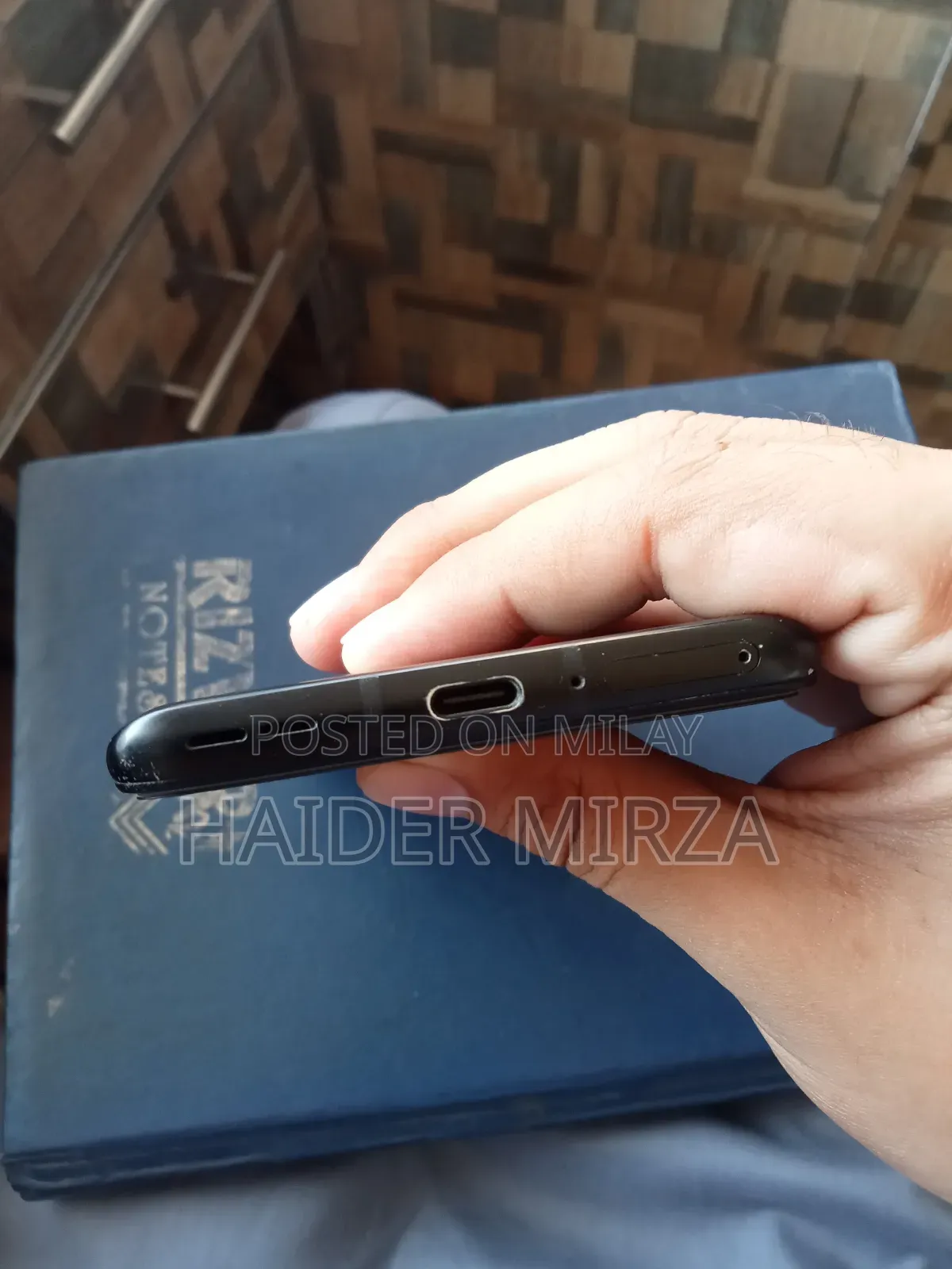 OnePlus 9R 128 GB Black