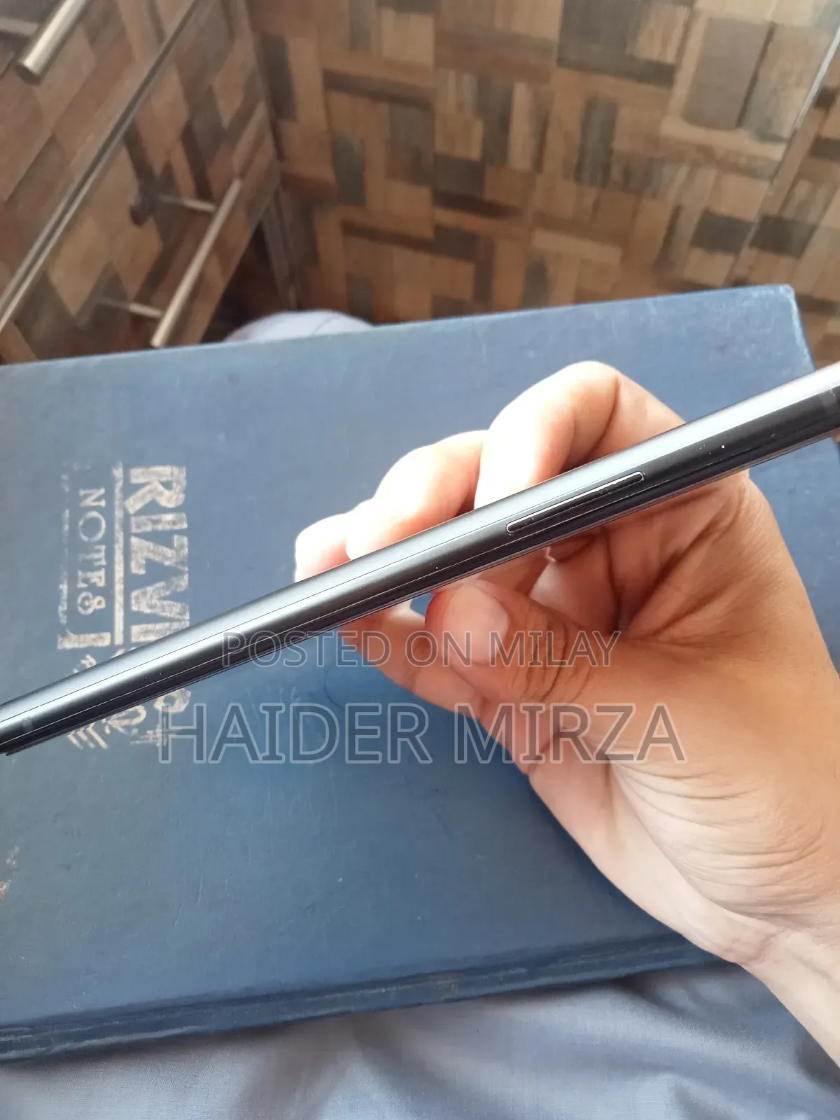 OnePlus 9R 128 GB Black